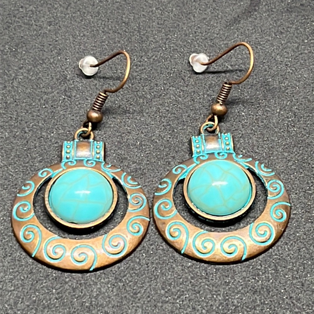 Earrings southwestern